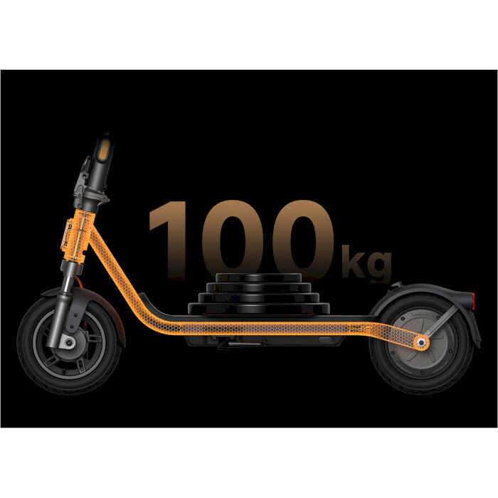 Электросамокат Xiaomi Electric Scooter 6 Lite Black BHR08R6GL
