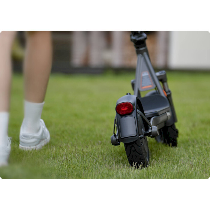 Электросамокат Xiaomi Electric Scooter 6 Lite Black BHR08R6GL