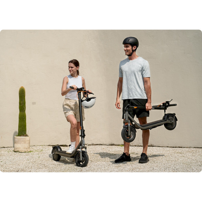 Электросамокат Xiaomi Electric Scooter 6 Lite Black BHR08R6GL