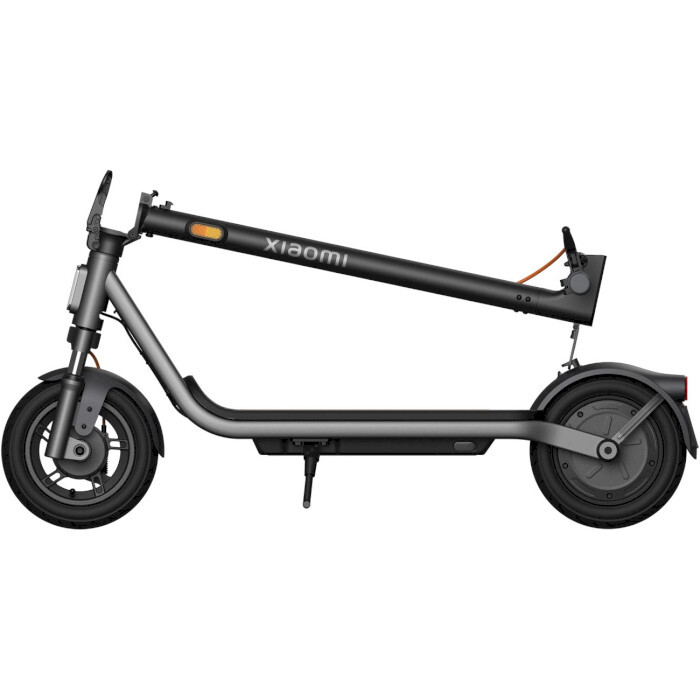 Электросамокат Xiaomi Electric Scooter 6 Lite Black BHR08R6GL