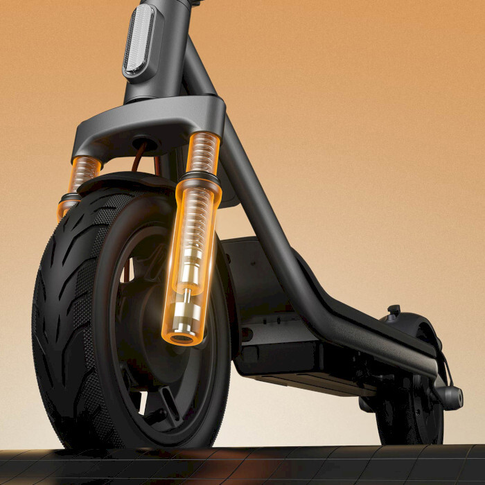 Электросамокат Xiaomi Electric Scooter 6 Lite Black BHR08R6GL