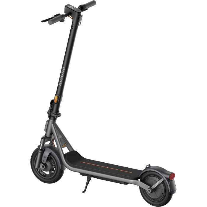 Электросамокат Xiaomi Electric Scooter 6 Lite Black BHR08R6GL