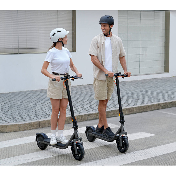 Электросамокат Xiaomi Electric Scooter 6 Lite Black BHR08R6GL