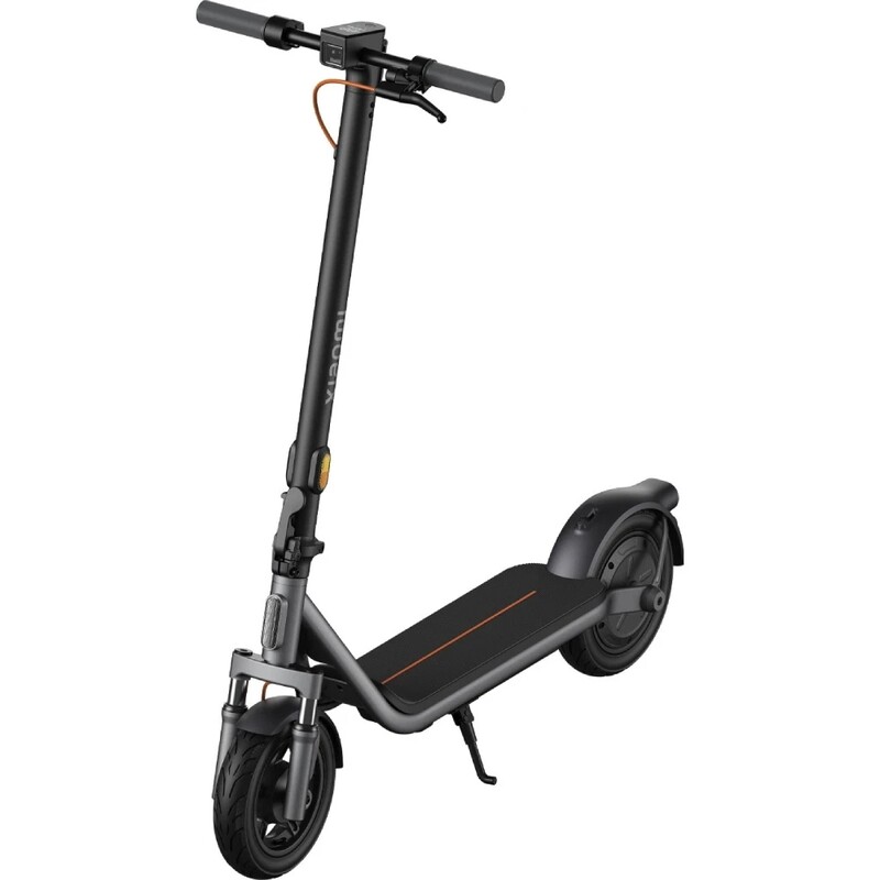 Электросамокат Xiaomi Electric Scooter 6 Lite Black BHR08R6GL