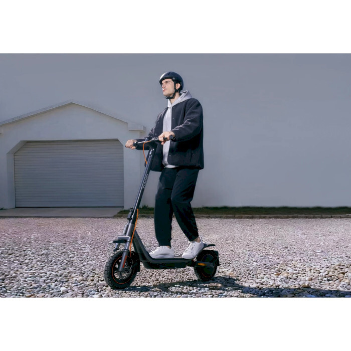 Електросамокат Xiaomi Electric Scooter 6 Pro GL Black BHR08QQGL