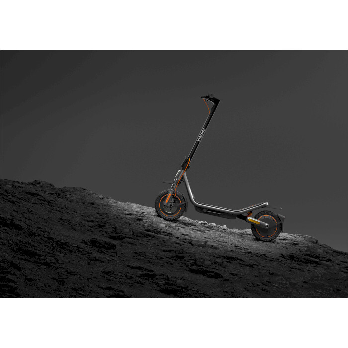 Електросамокат Xiaomi Electric Scooter 6 Pro GL Black BHR08QQGL