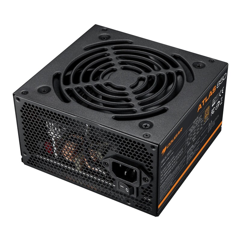Блок живлення Cougar Atlas ATX 3.1 650 650W