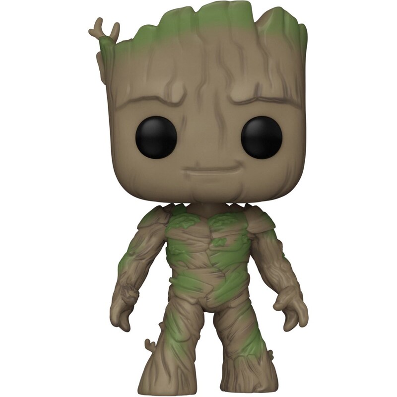 Коллекционная фигурка Funko POP Marvel - Guardians of the Galaxy - Groot (889698675109)