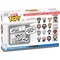 Фото - Набор подарочный Funko POP (Bitty): Harry Potter - Harry Potter 4pk (889698713153) | click.ua