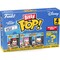 Фото - Набор подарочный Funko POP (Bitty): Disney - Minnie 4pk (889698713207) | click.ua