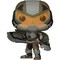 Фото - Коллекционная фигурка Funko POP Marvel: Captain America BNW - Falcon (889698759915) | click.ua