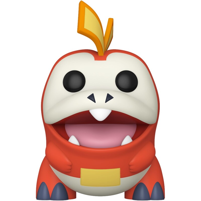 Коллекционная фигурка Funko POP Games: Pokemon - Fuecoco (889698803106)