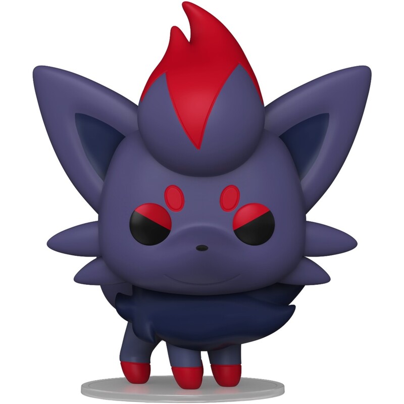 Коллекционная фигурка Funko POP Games: Pokemon - Zorua (889698803120)