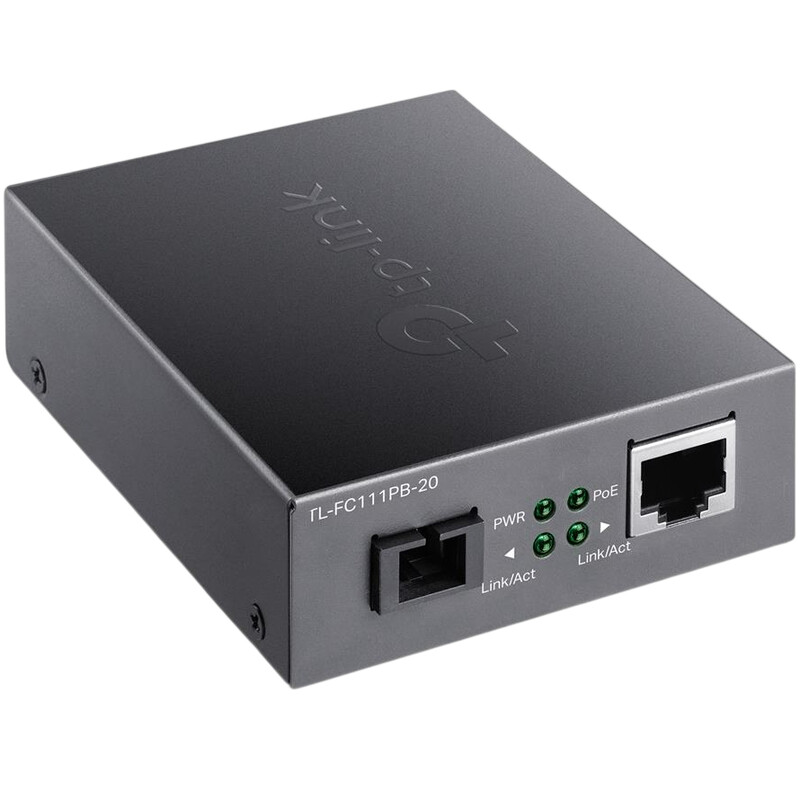 Медиаконвертер TP-Link FC111PB-20