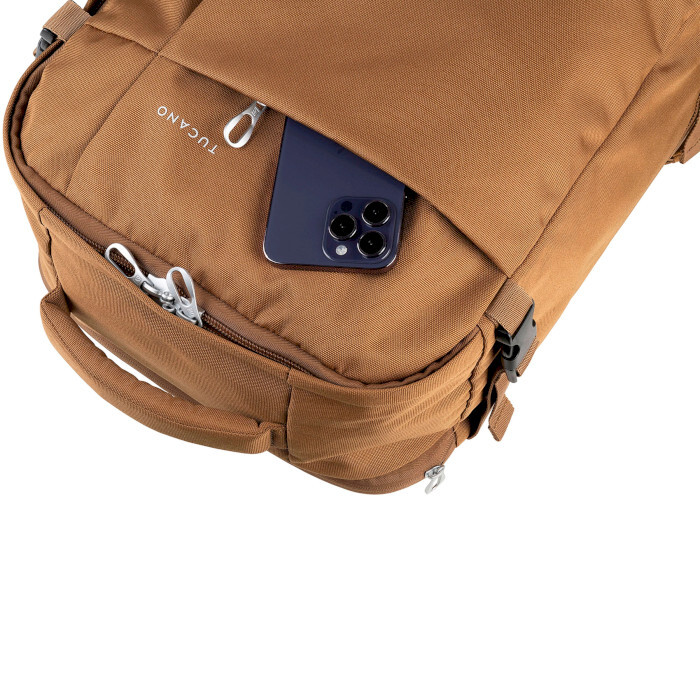 Рюкзак Tucano Tugo 3 M Cabin Brown (BKTUG3-M-MC)