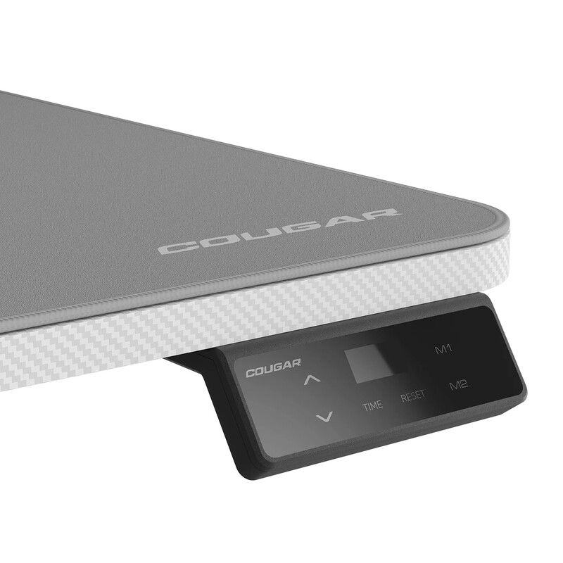 Геймерский стол Cougar E-Star 120 White