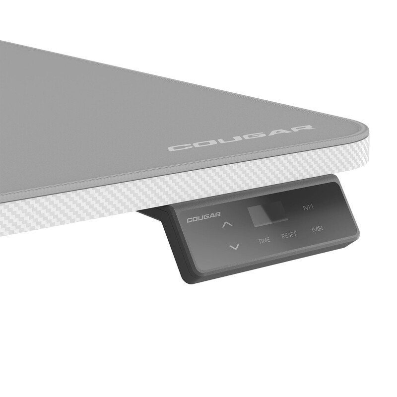 Геймерский стол Cougar E-Star 140 White