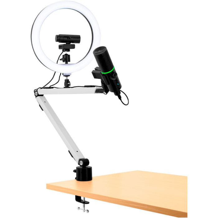 Стойка-пантограф Streamplify Mount ARM-MIC White (SPOM-MA1MCL1.21)