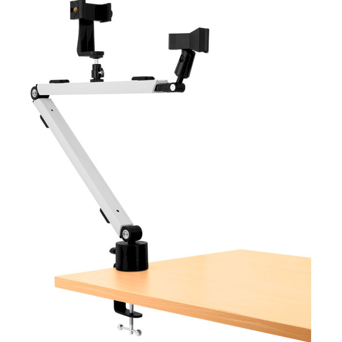Стойка-пантограф Streamplify Mount ARM-MIC White (SPOM-MA1MCL1.21)