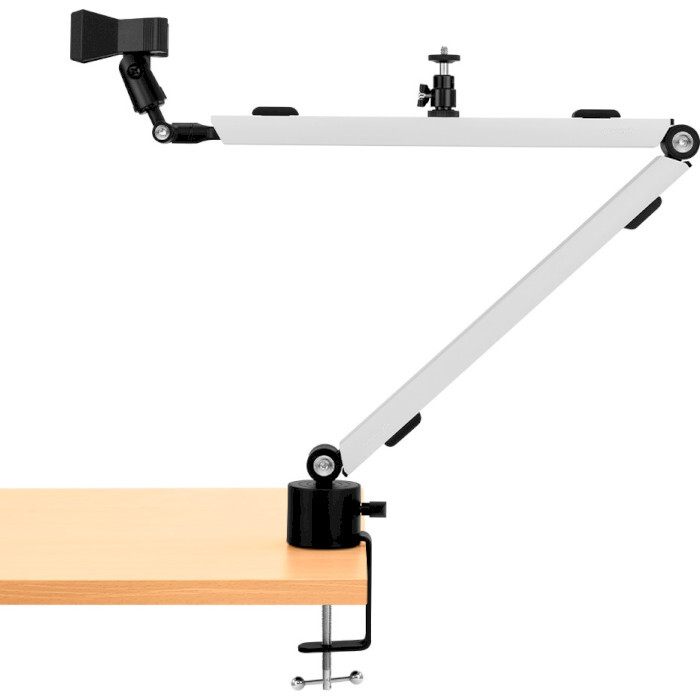 Стойка-пантограф Streamplify Mount ARM-MIC White (SPOM-MA1MCL1.21)