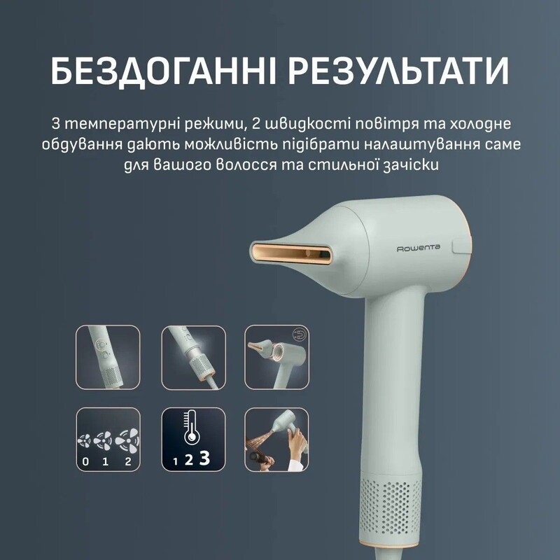 Фен Rowenta Blumia HY5N12E0