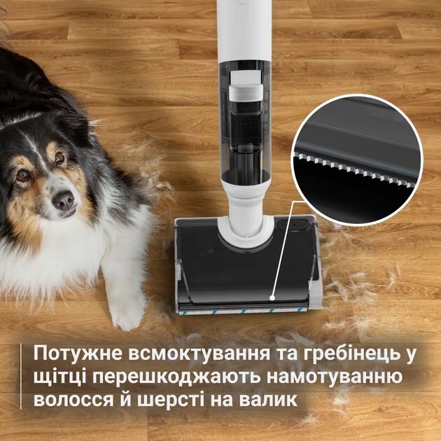 Акумуляторний миючий пилосос Rowenta X-Clean 5 Pro GZ5435E0