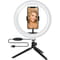 Фото - Кільцева USB LED-лампа ACCLAB Ring of Light AL-LR101 (1283126502033) | click.ua