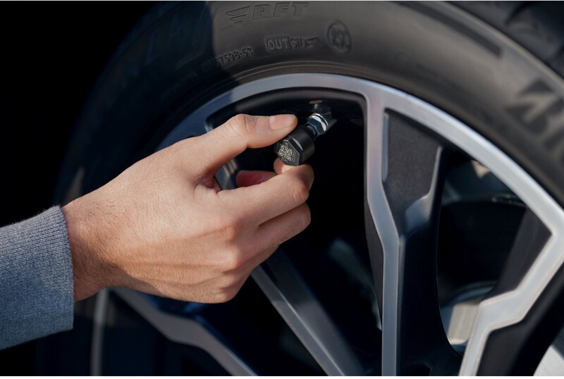 Система TPMS 70mai External TPMS Sensor (Midrive T04)