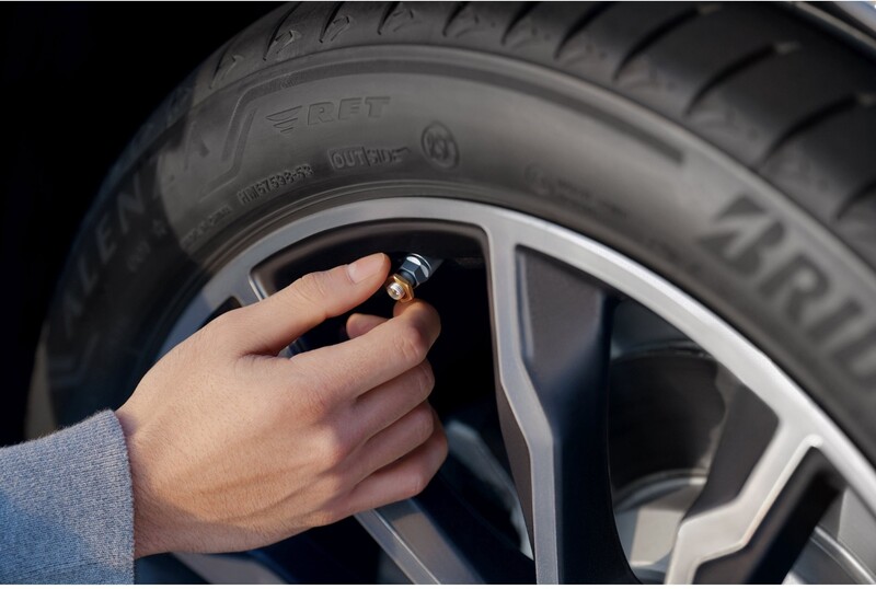 Система TPMS 70mai External TPMS Sensor (Midrive T04)