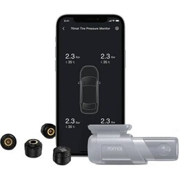 Система TPMS 70mai External TPMS Sensor (Midrive T04)