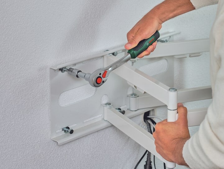 Ключ-тріскачка Bosch, 1/2, 72 зубці (1.600.A03.17V)