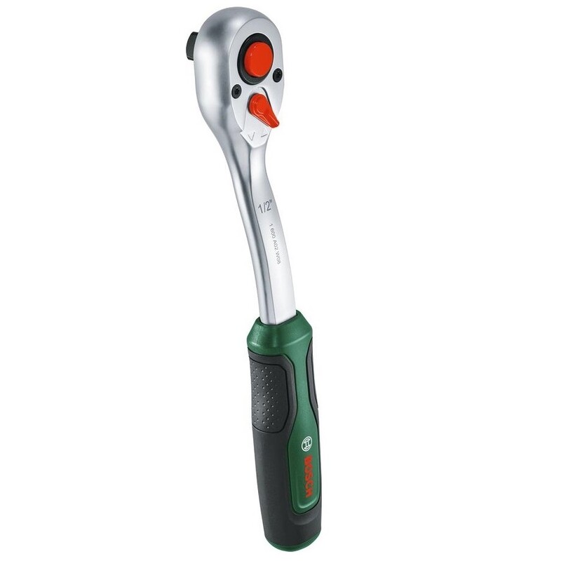 Ключ-тріскачка Bosch, 1/2, 72 зубці (1.600.A03.17V)