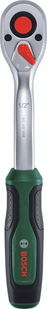 Ключ-тріскачка Bosch, 1/2, 72 зубці (1.600.A03.17V)