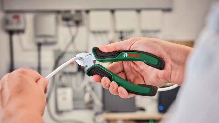Плоскогубці Bosch 4 шт. (1.600.A02.W7K)