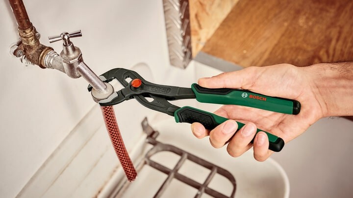 Плоскогубці Bosch 4 шт. (1.600.A02.W7K)
