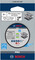 Фото - Диск отрезной Bosch Professional Expert для нержавеющей стали, 76х10х1 мм, 5 шт. (2.608.601.520) | click.ua