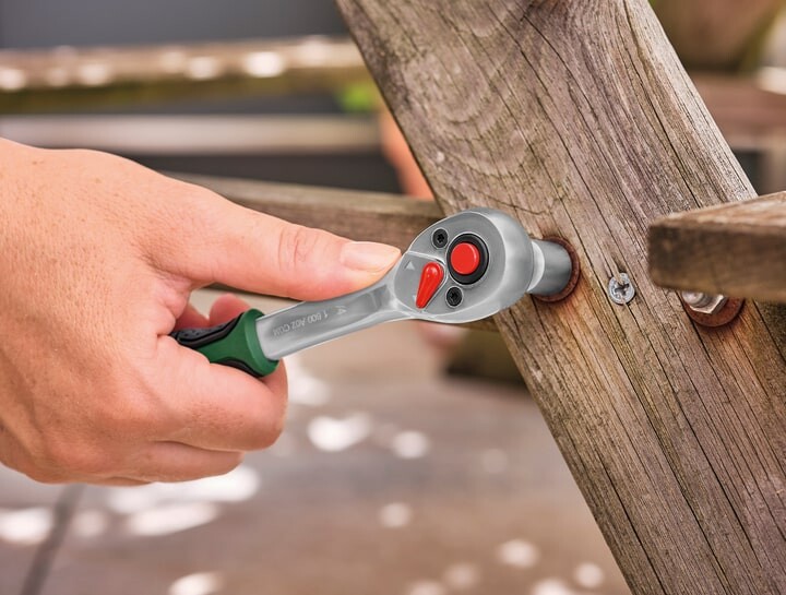 Набор торцевых головок Bosch 1/4", кейс, 14 шт. (1.600.A02.BY0)