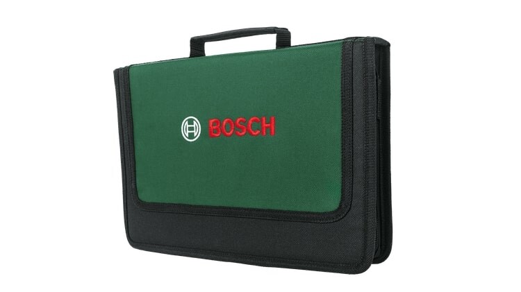 Набір інструментів Bosch, універсальний, 25 шт. (1.600.A02.BY6)