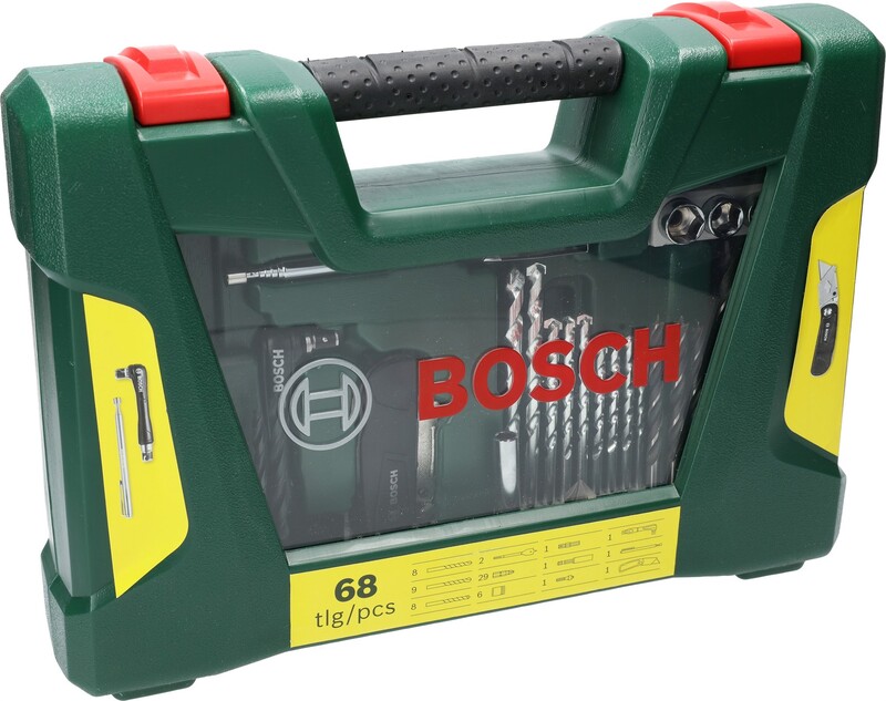 Набір приладдя Bosch Professional V-Line-68 (2.607.017.191)