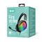 Фото - Гарнітура СolorWay Firestrike RGB Black (CW-HPG04BK) | click.ua