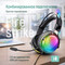 Фото - Гарнітура СolorWay Firestrike RGB Black (CW-HPG04BK) | click.ua
