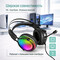 Фото - Гарнітура СolorWay Firestrike RGB Black (CW-HPG04BK) | click.ua