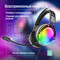 Фото - Гарнітура СolorWay Firestrike RGB Black (CW-HPG04BK) | click.ua