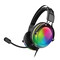Фото - Гарнітура СolorWay Firestrike RGB Black (CW-HPG04BK) | click.ua