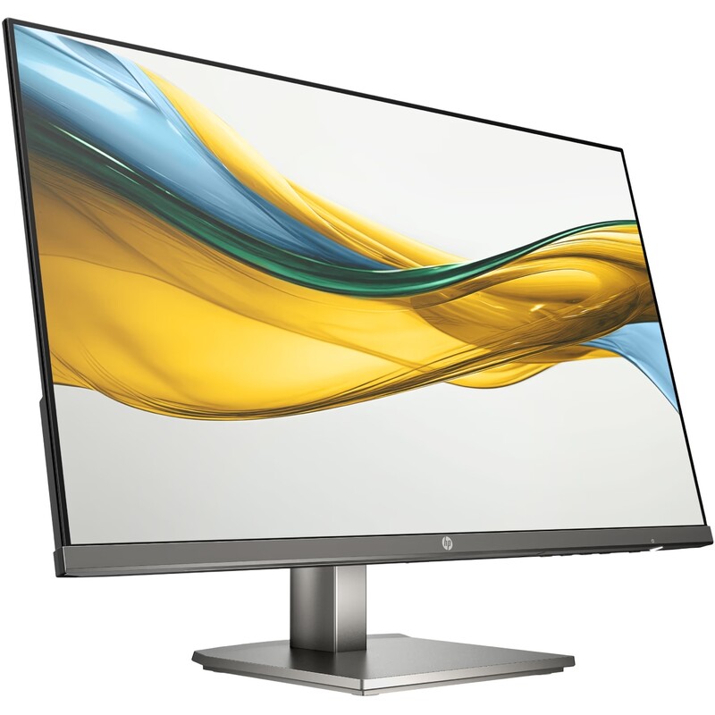 Монітор HP 23.8" S5 524da (B11W5AT) IPS Silver 100Hz