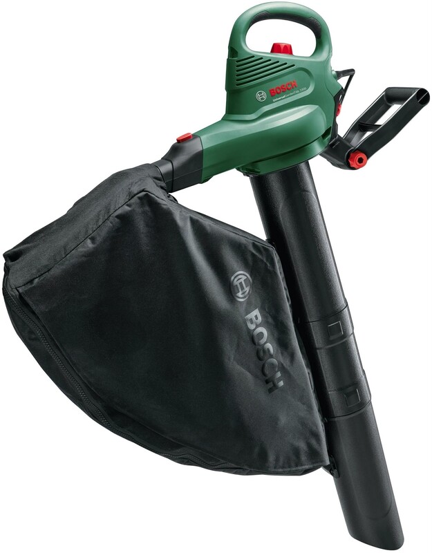 Садовий пилосос (повітродувка) Bosch Universal GardenTidy 3000 (0.600.8B1.001)