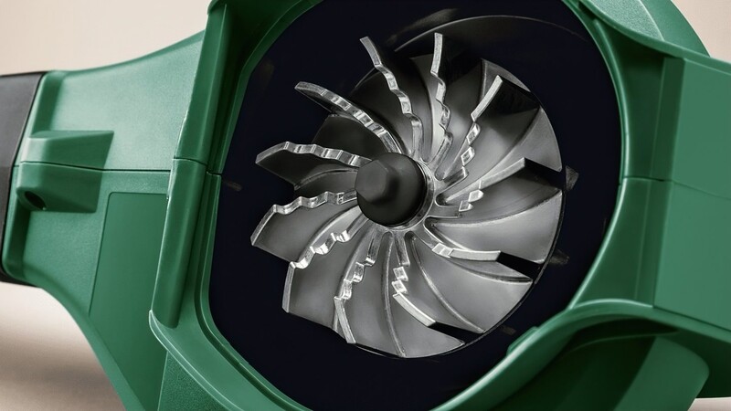Садовий пилосос (повітродувка) Bosch Universal GardenTidy 3000 (0.600.8B1.001)