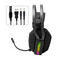 Фото - Гарнітура СolorWay Hyperblast RGB Black (CW-HPG05BK) | click.ua