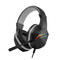 Фото - Гарнитура СolorWay Bloodwave LED Black (CW-HPG01BK) | click.ua