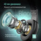 Фото - Гарнитура СolorWay Bloodwave LED Black (CW-HPG01BK) | click.ua